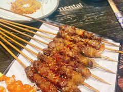 燕翅-红岸碳烤齐齐哈尔原味生态烤肉