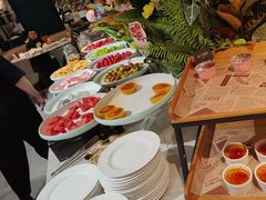 -晶丽香榭自助餐(南京大饭店)