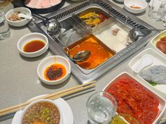 -海底捞火锅(奉化银泰店)