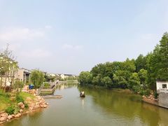-采石矶景区