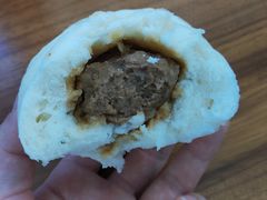 肉包-王宝和酒家(黄浦店)