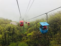 -丹东凤凰山景区