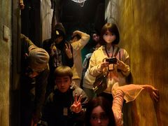 -棂笼·深度沉浸密室(武汉旗舰店)