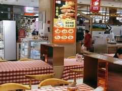 大堂-西贝(石景山当代店)