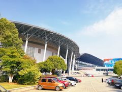 -株洲市体育中心体育场