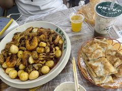 -小民大排档(光谷店)