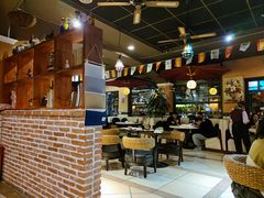大堂-吉姆丽德乡村西餐厅(闵行交大店)