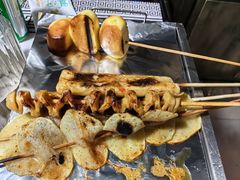 -云晓光头烧烤吧(盛夏店)