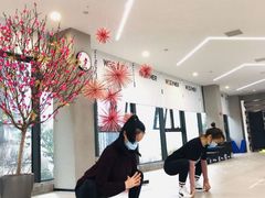 -WEGYMER健萌健身(雅颂居馆)