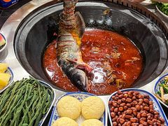 -田家大院东北农家菜铁锅炖(西安总店)