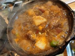 -范贤光鸡公煲(平乐园总店)