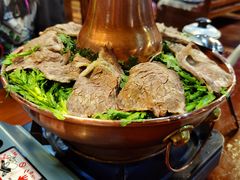 藏式牦牛肉火锅-塔洛藏餐吧(香格里拉古城店)