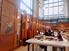 -星巴克(来福士办公楼店)