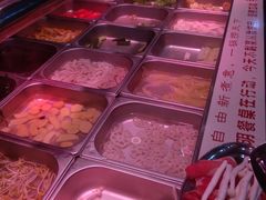 -尚品海鲜肥牛自助火锅(湖明店)