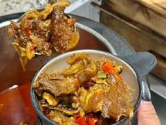 -谭三娘鲜切牛肉自助火锅(九眼桥总店)