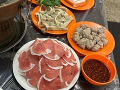 -京城羊坊涮羊肉馆(湖北路店)