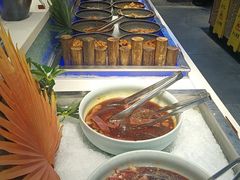-圣罗巴海鲜烤肉自助(鲅鱼圈万达店)
