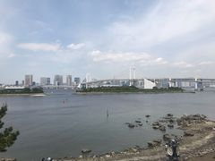 -台场海滨公园船码头