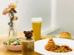 -仁义涵西餐·咖啡(中华巴洛克店)