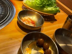 -金顺碳烤肉(番禺傍江地铁站店)