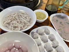 -章记正宗南岗鱼蛋火锅