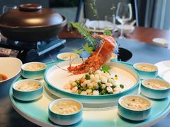 -翕间食·精致淮扬菜(江苏大剧院店)