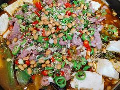 -老资豆拾牛·川南口味菜(保利花园店)