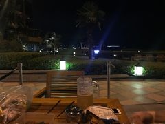 -山港凯悦酒店·BEBA海滩烧烤餐厅酒吧
