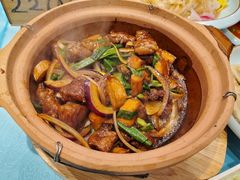 -万荣烤鸭店·北京菜(天坛店)