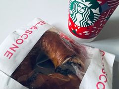 英式—法芙娜巧克力司康-CC BAGEL&SCONE 贝果与司康(南开大悦城店)