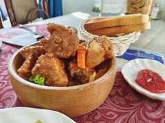 -小白桦西餐厅