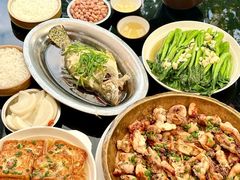 -铁炉农家菜馆