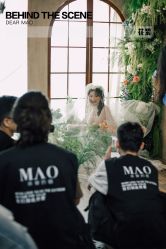 -MAO亲爱的猫婚纱摄影工作室
