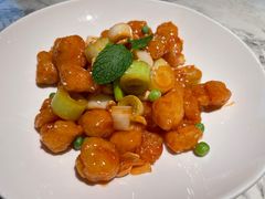 -悦海·家宴·冰花皮皮虾大锅贴(宝龙店)