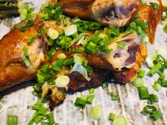 绿茶烤鸡-绿茶餐厅(成都万象城店)