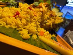 菠萝鲜虾炒饭-泰妃殿(新世界旗舰店)