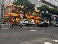 -宝健路步行街(Pedestrian Shopping Street)