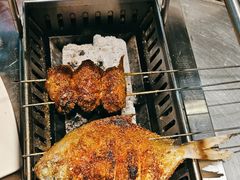 -绿地三只羊羊肉串(万科店)