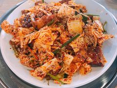 -郑阿姨的家·이모네·韩料&烤肉(武川路店)