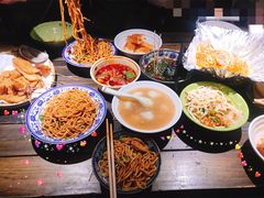 -罍+村卤菜摊(罍街店)