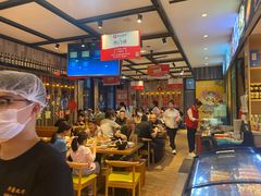 -华府九号海鲜烧烤大排档(龙域店)