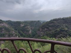 -十九峰景区