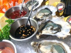 法国绿翡翠生蚝-囧吉香生蚝牛排馆(湖北路店)