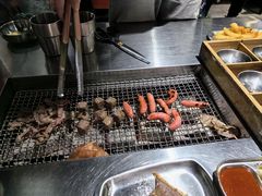 -马路牙子烧烤音乐酒馆(望京店)
