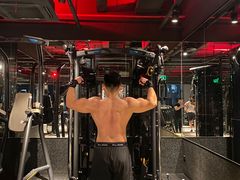 -威尔仕健身(海伦中心店)