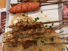 -木屋烧烤(龙华店)