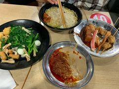 -胡家麻辣串(核桃园路店)