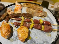 -酒谊炭火自助烤肉(商社汇巴南购物中心店)