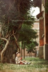 点击看大图 -花开映像儿童摄影