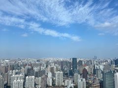 -上海明天广场JW万豪酒店